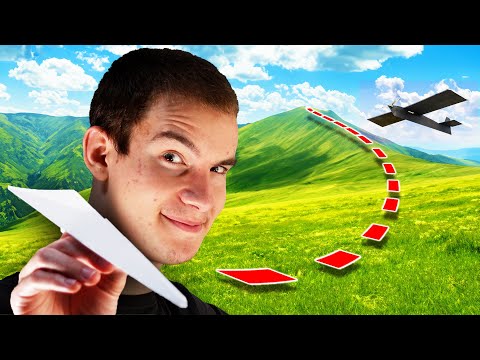 I Put A GoPro On A Plane video thumbnail