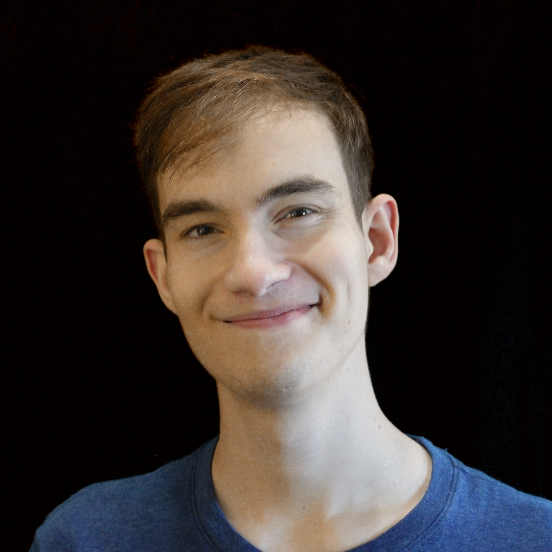 Portrait of Zachary Debenport