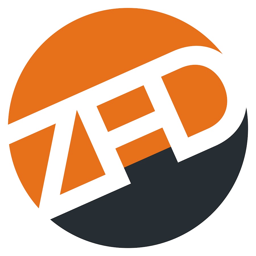 ZFD logo